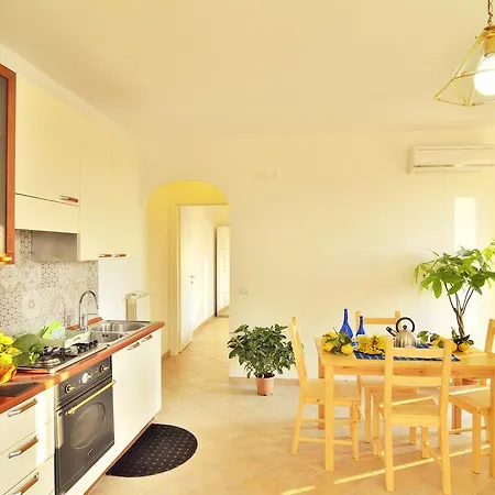 Lemon Flats Sorrente