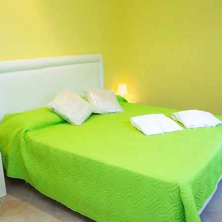 Couette-café Lemon Flats Sorrente