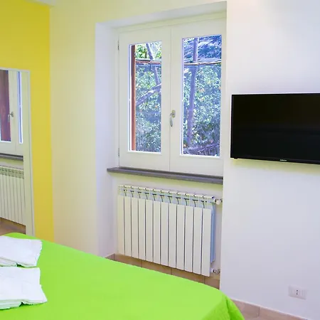 Lemon Flats Couette-café 4*