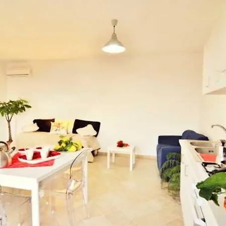 Lemon Flats Couette-café Sorrente