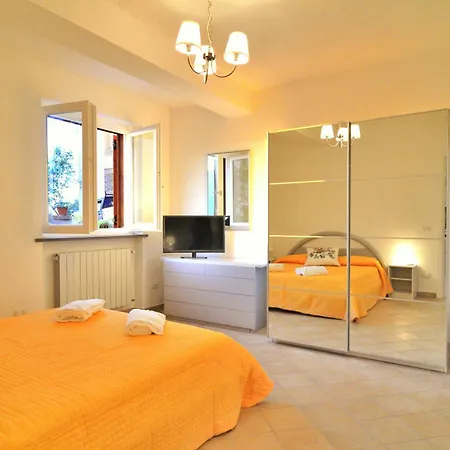 Couette-café Lemon Flats Sorrente