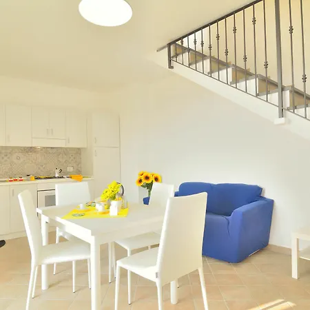 Lemon Flats Couette-café Sorrente