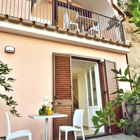 Couette-café Lemon Flats Sorrente