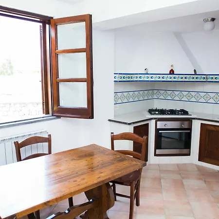 Lemon Flats Couette-café Sorrente