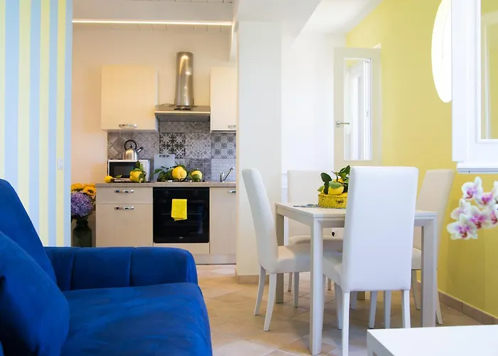 Lemon Flats Bed & Breakfast 4*