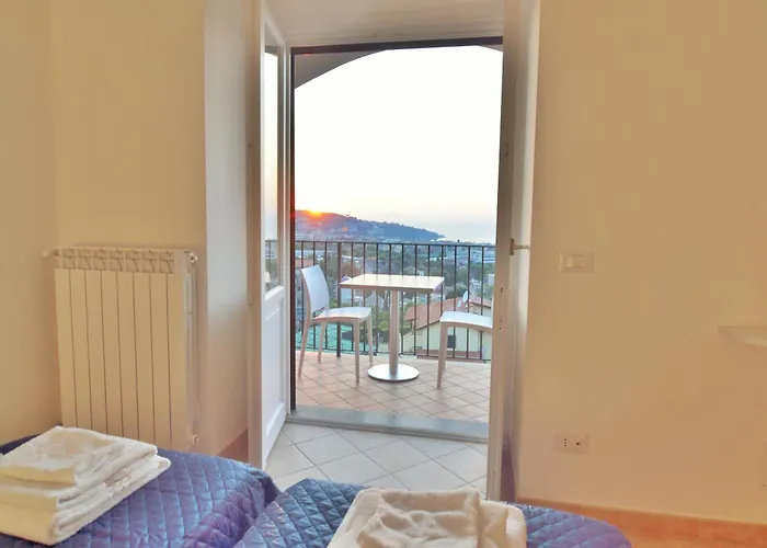 Lemon Flats Bed & Breakfast Sorrento