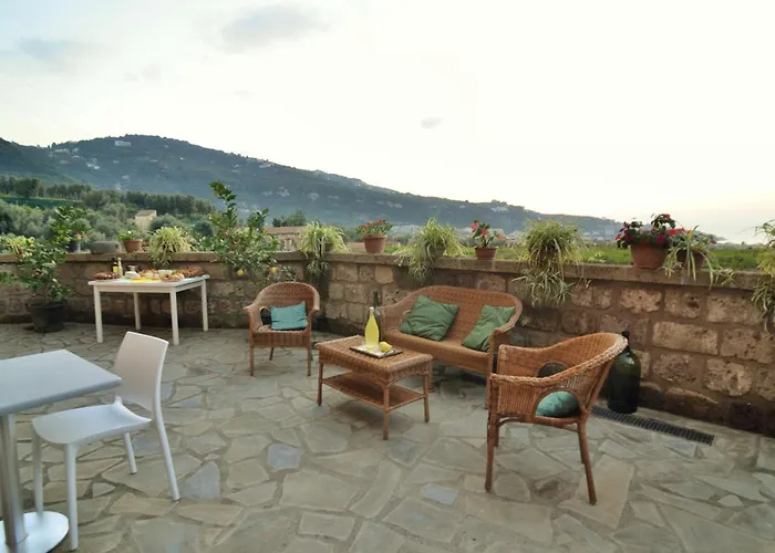 Lemon Flats Sorrento