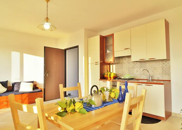 Lemon Flats 4* Sorrento