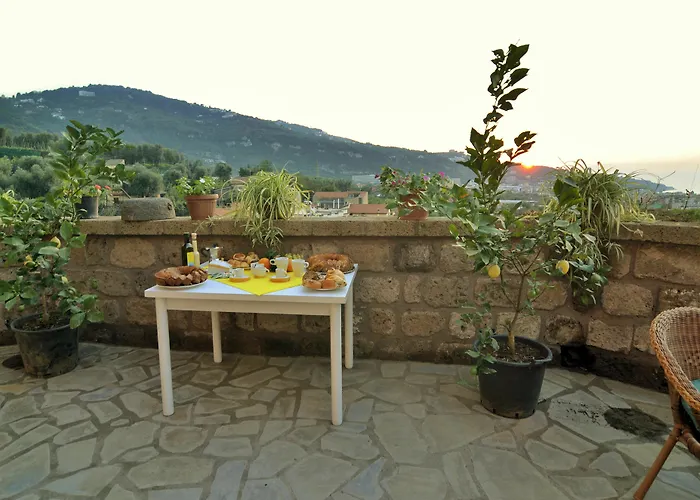 Bed & Breakfast Lemon Flats 4*