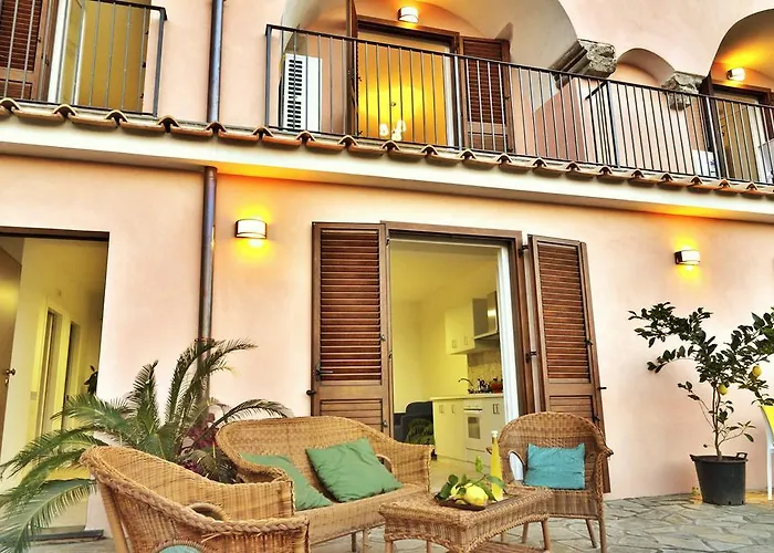 Lemon Flats Bed & Breakfast Sorrento