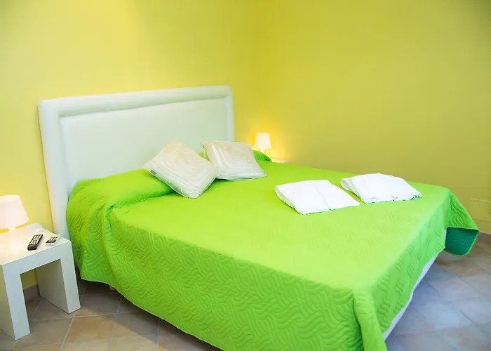 Bed & Breakfast Lemon Flats Sorrento