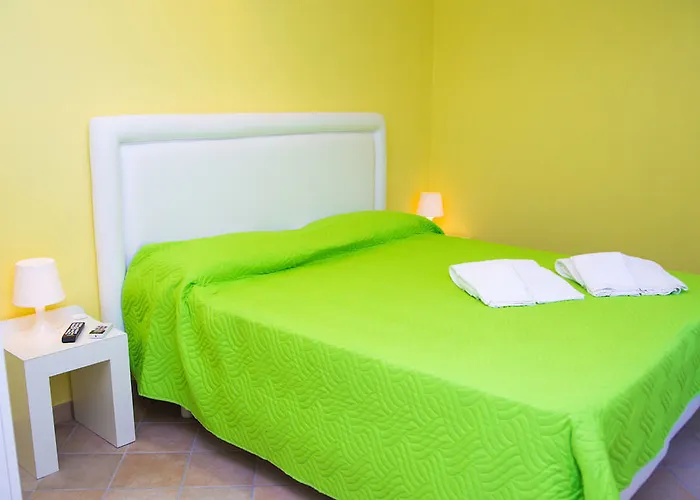 Lemon Flats Sorrento