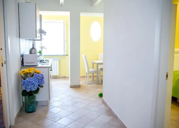 Bed & Breakfast Lemon Flats Sorrento