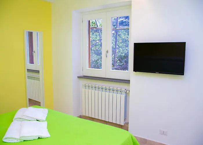 Lemon Flats Bed & Breakfast 4*