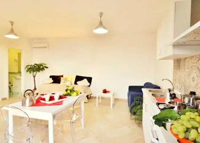 Lemon Flats Bed & Breakfast Sorrento