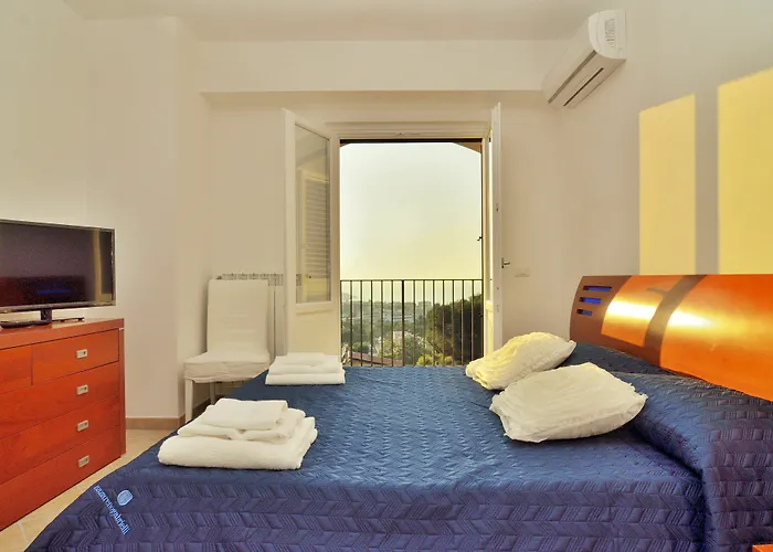 Bed & Breakfast Lemon Flats 4*