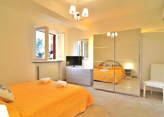 Bed & Breakfast Lemon Flats Sorrento