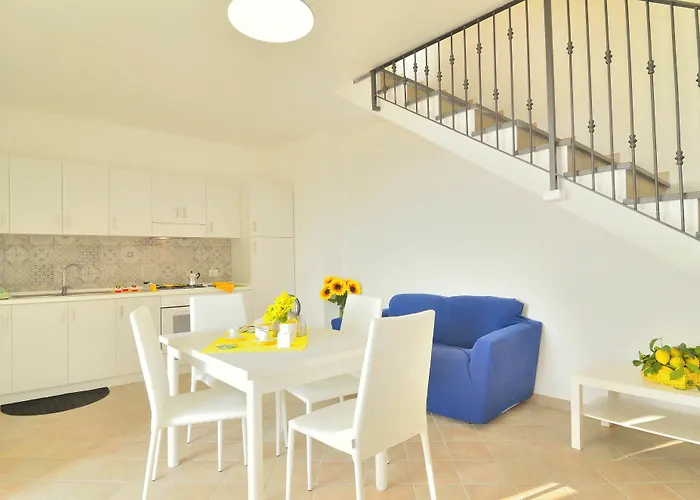 Lemon Flats Bed & Breakfast Sorrento