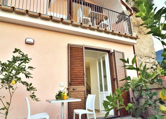 Bed & Breakfast Lemon Flats Sorrento