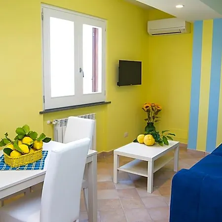 Bed & Breakfast Lemon Flats