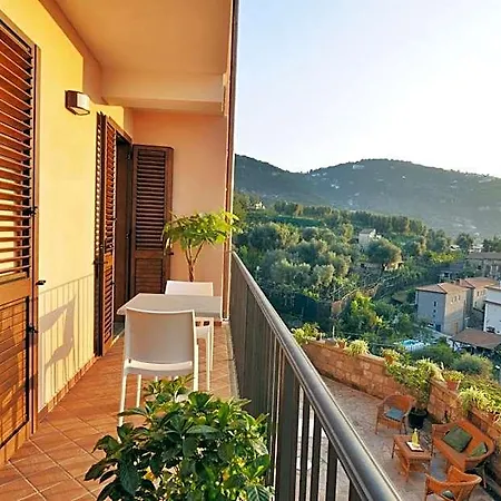 Lemon Flats Bed & Breakfast Sorrento
