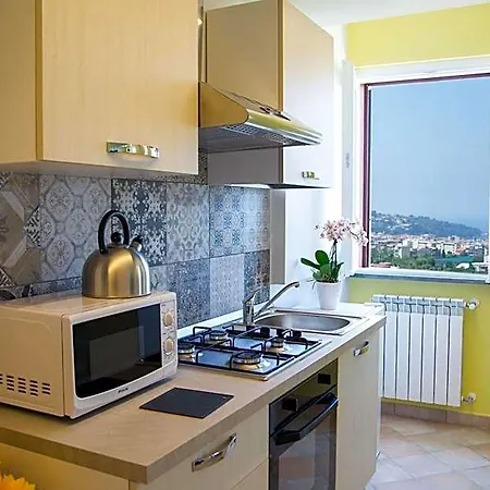 Lemon Flats Sorrento