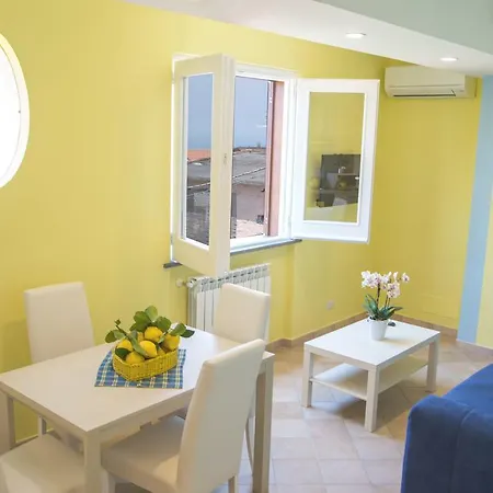 Bed & Breakfast Lemon Flats 2*