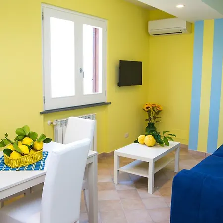 Lemon Flats Sorrento