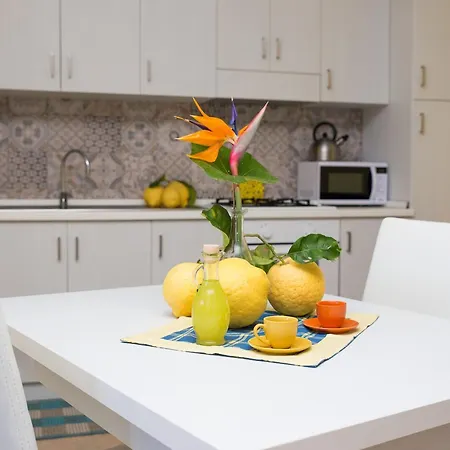 Lemon Flats Oda ve Kahvaltı