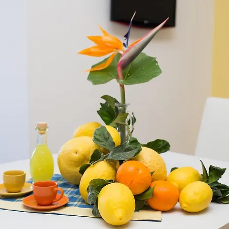 Alojamento de Acomodação e Pequeno-almoço Lemon Flats Sorrento