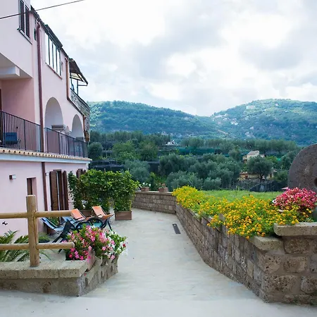 Lemon Flats ベッド・アンド・ブレックファスト