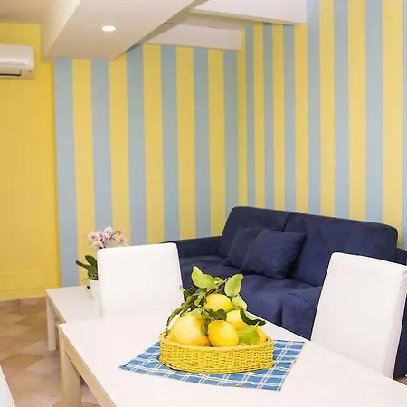 Oda ve Kahvaltı Lemon Flats