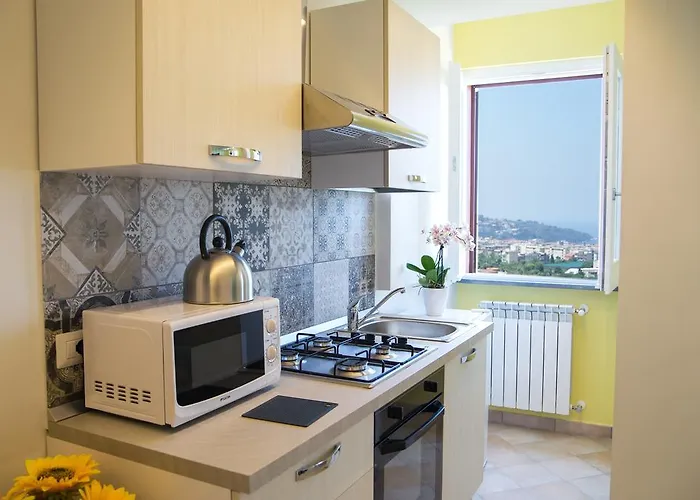 索伦托柠檬公寓 索伦托