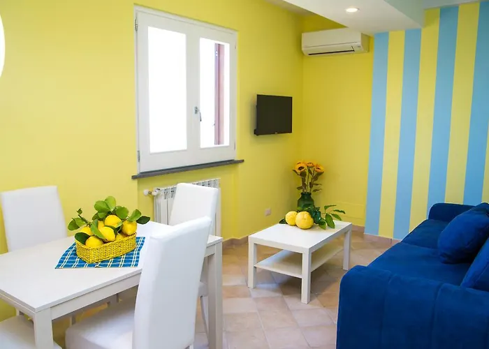 索伦托柠檬公寓 索伦托