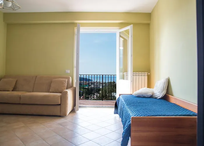 住宿加早餐酒店 索伦托柠檬公寓