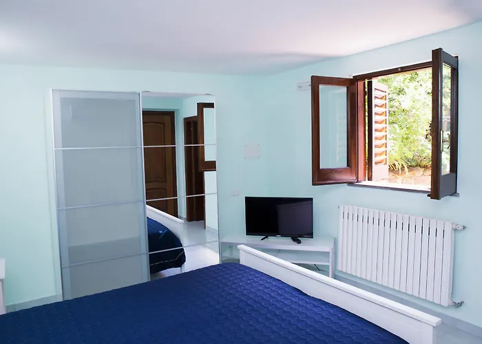 索伦托柠檬公寓 索伦托