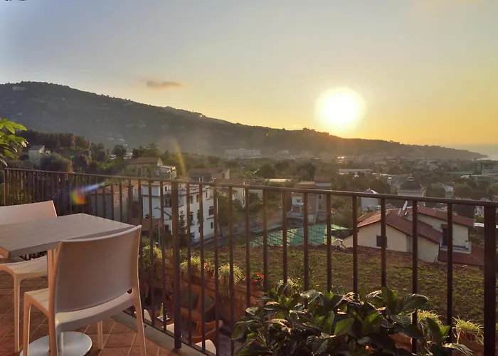 住宿加早餐酒店 索伦托柠檬公寓