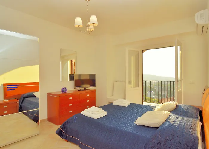 索伦托柠檬公寓 索伦托