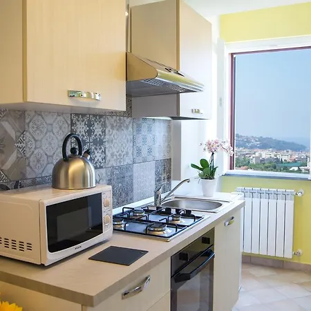 Lemon Flats Sorrento