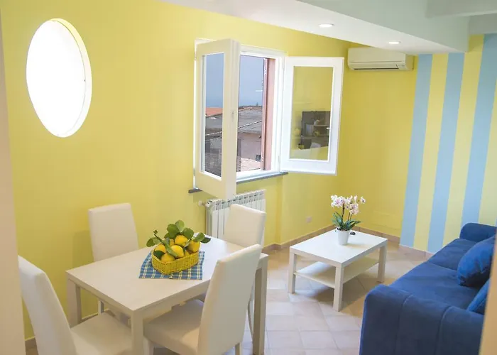 Panzió Lemon Flats 4*