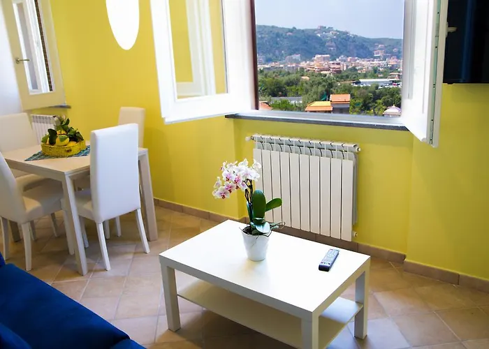 Lemon Flats Sorrento