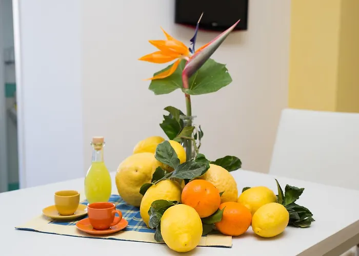 Panzió Lemon Flats Sorrento