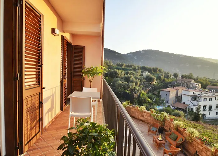 Lemon Flats Sorrento