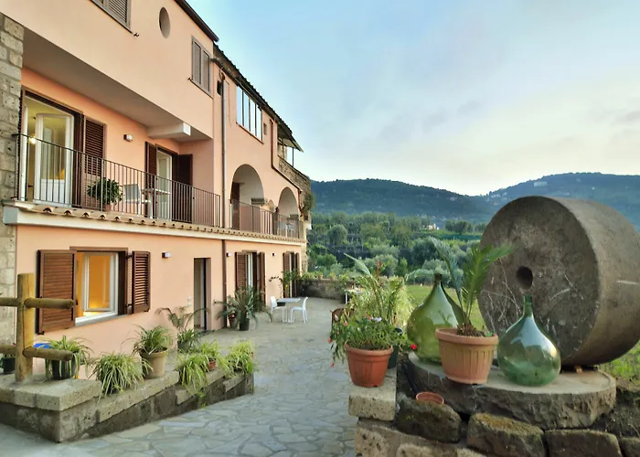 Panzió Lemon Flats Sorrento